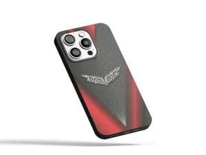 Aston Martin Custodia Smartphone Pro Max Universale
